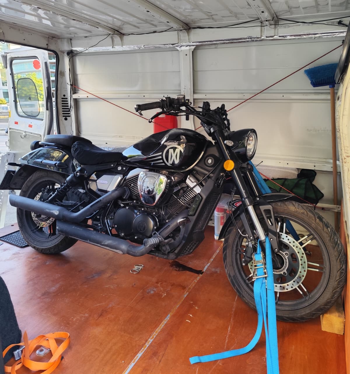 VIP Motosiklet Taşıma